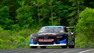 Tough Luck for Silver Hare Racing at Lime Rock